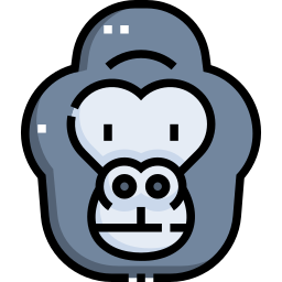 gorilla icon