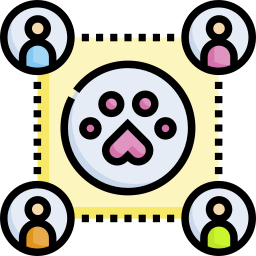 コミュニティ icon