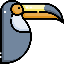 Toucan icon