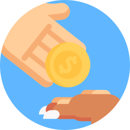 Donation icon