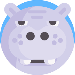 Hippo icon