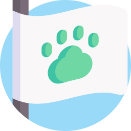 Pawprint icon