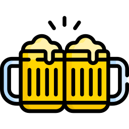 ビールのジョッキ icon