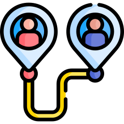 Location pin icon