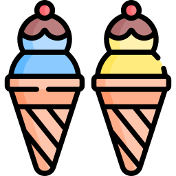 Ice cream icon