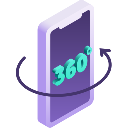 360 icon