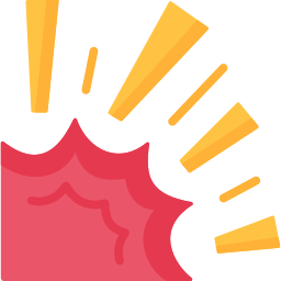 Explosion icon