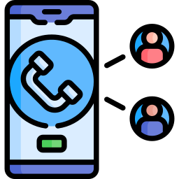 Phone call icon