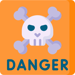 Danger icon