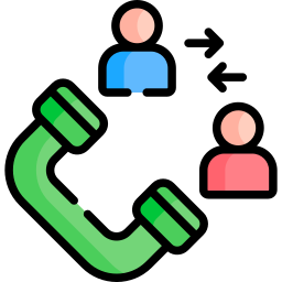 Phone call icon