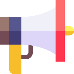 Megaphone icon