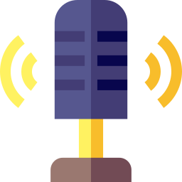 Microphone icon