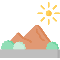 Mountain icon