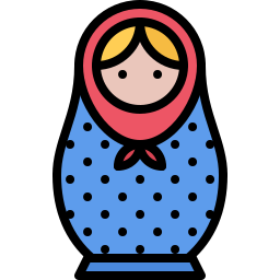 Matryoshka icon