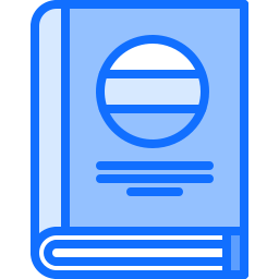 Book icon