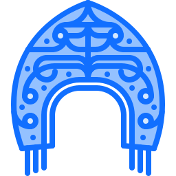 Kokoshnik icon