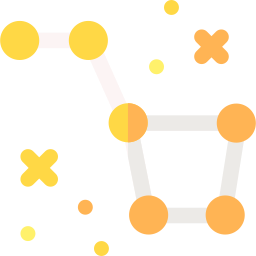 constellation Icône