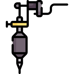 maszynka do tatuażu ikona