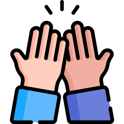 High five icon