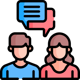 Conversation icon