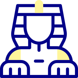 große sphinx von gizeh icon