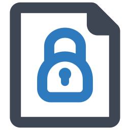 File security icon