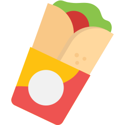 Burrito icon