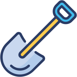 Shovel icon