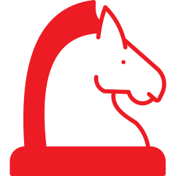 Trojan horse icon