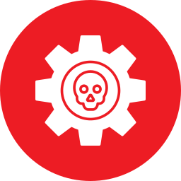 Virus icon