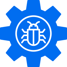 Bug icon