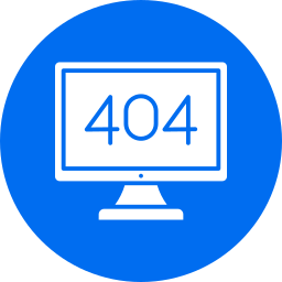 404 icon