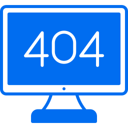 404 icon