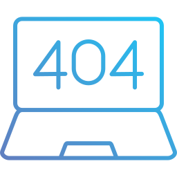 404 icon