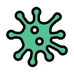 Virus icon