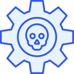 Virus icon