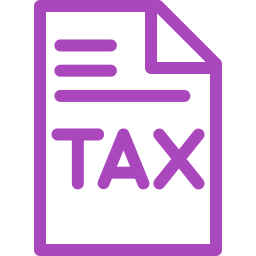 Tax icon