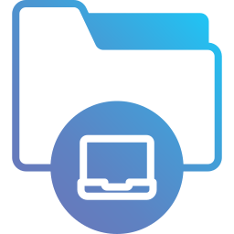 Laptop icon