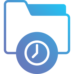 Clock icon