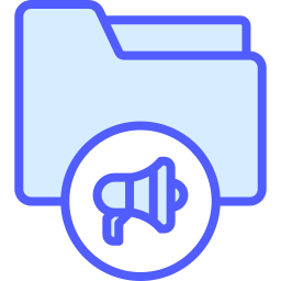 Megaphone icon