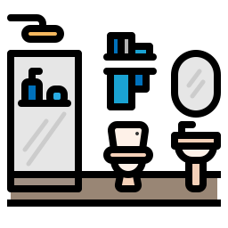 badezimmer icon