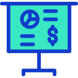 Presentation icon