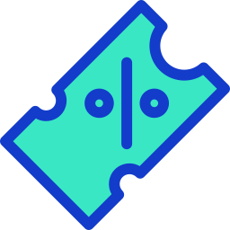 Coupon icon