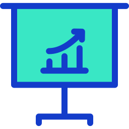 statistiche icona