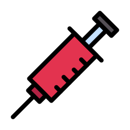 Syringe icon