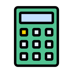 Calculate icon