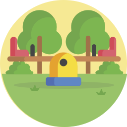 Merry go round icon