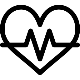 cardiogramme Icône