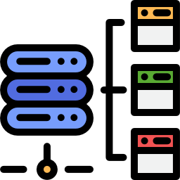 base de dados Ícone