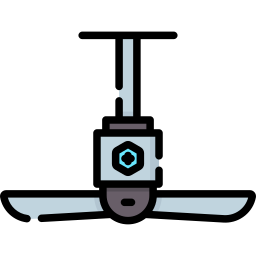 deckenventilator icon